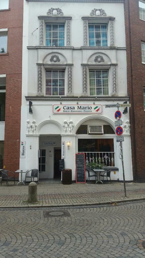 Casa Mario Apartment Bremen Exterior photo